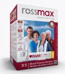 Тонометр автоматический, Rossmax (Россмакс) X5 на плечо
