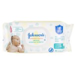 Салфетки влажные детские, Johnson's Baby (Джонсонс Беби) №56 Нежность хлопка