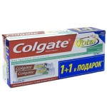 Зубная паста, Colgate (Колгейт) 100 мл тотал 12 профессиональная чистка +Бонус 50мл зубная паста